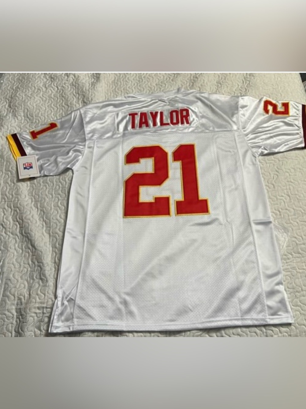 Washington Redskins Size - Picture 2 of 2